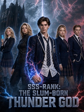 SSS-Rank: The Slum-Born Thunder God poster