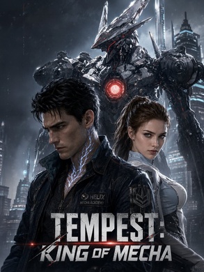 Tempest-King of Mecha poster