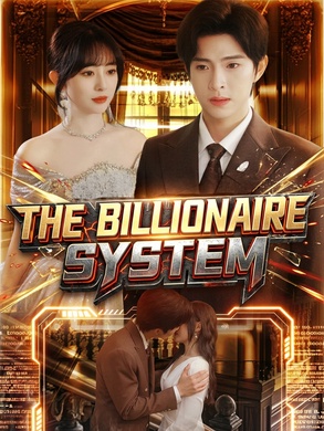 The Billionaire System poster