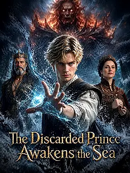 The Discarded Prince Awakens the Sea poster