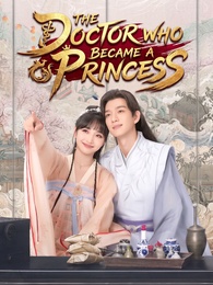 The Doctor Who Became a Princess poster