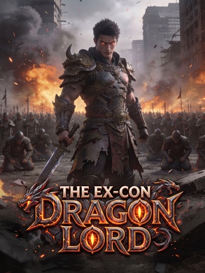 The Ex-Con Dragon Lord poster