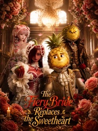 The Fiery Bride Replaces the Sweetheart poster