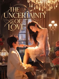 The Uncertainty of Love poster