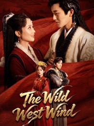 The Wild West Wind poster