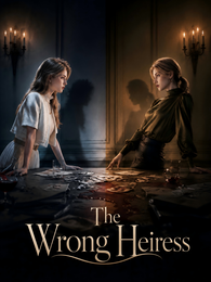 The Wrong Heiress poster