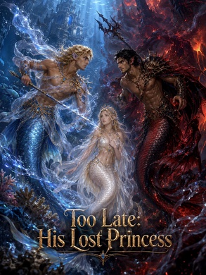 Too Late: His Lost Princess poster