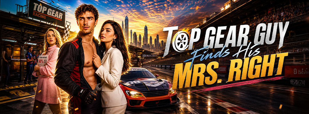 Top Gear Guy Finds His Mrs. Right poster