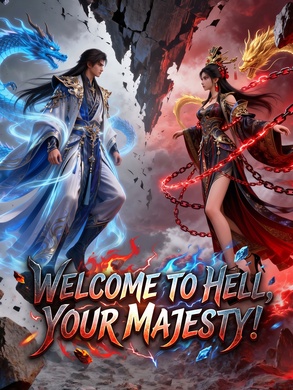 Welcome to Hell, Your Majesty! poster