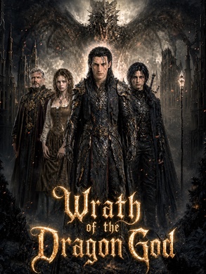 Wrath of the Dragon God poster