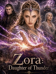 Zora: Daughter of Thunder poster