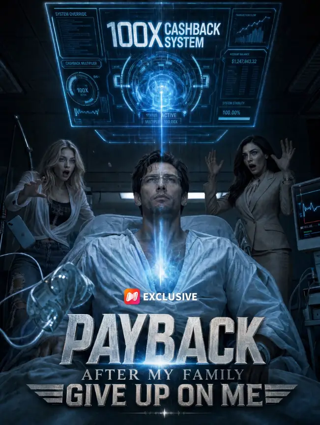 100X Payback After My Family Give Up On Me poster