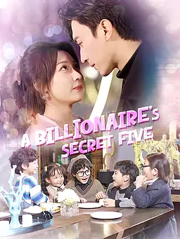 A Billionaire's Secret Five poster