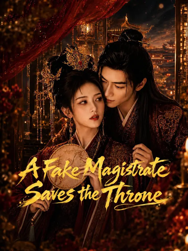 A Fake Magistrate Saves the Throne poster