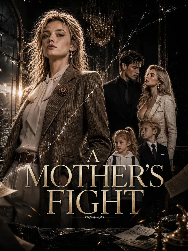 a mother's fight poster