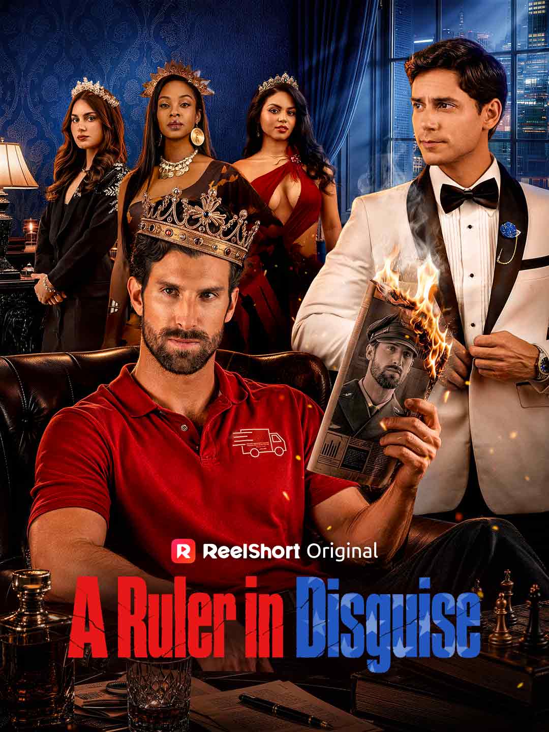 A Ruler in Disguise poster