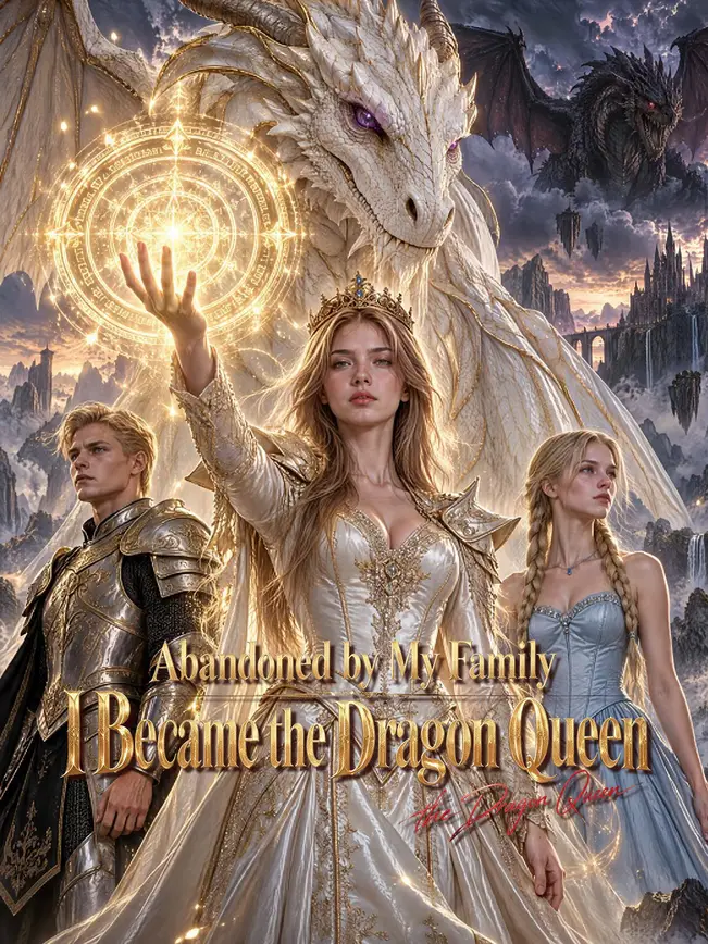 Abandoned by My Family, I Became the Dragon Queen poster