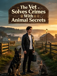 Animal Secrets Help the Vet Solve Crimes poster