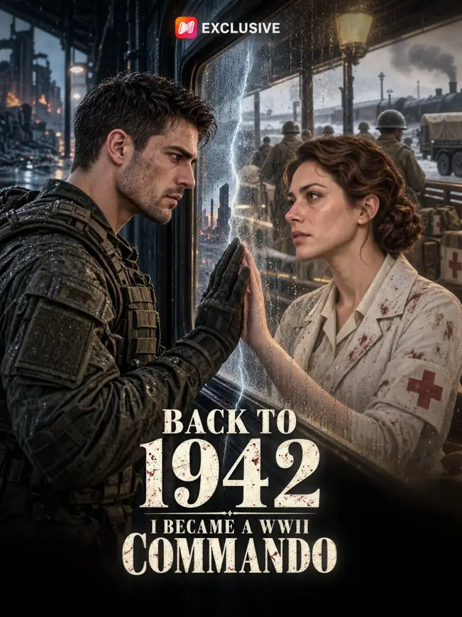 Back to 1942: I Became a WWII Commando poster