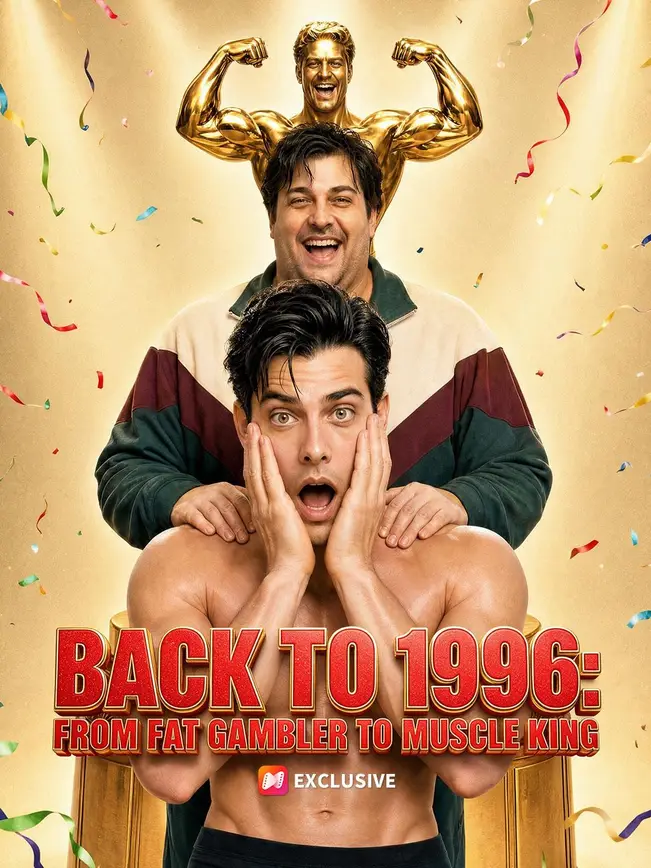 Back to 1996: From Fat Gambler to Muscle King poster