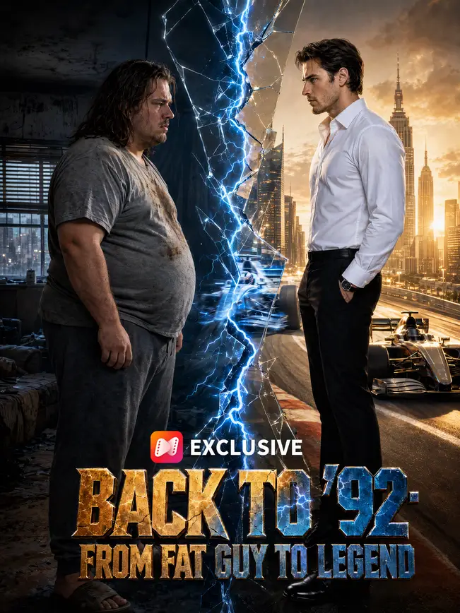Back to ’92: From Fat Guy to Legend poster