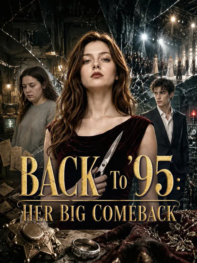 Back to 95 - Her Big Comeback poster