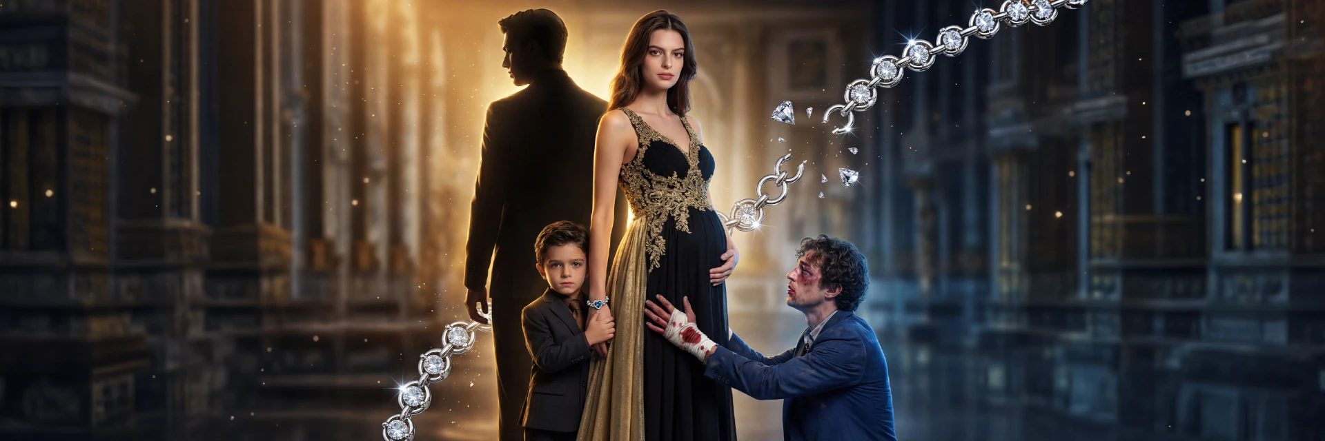 Back With Baby, Ex Regrets Deeply poster
