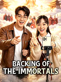 Backing of the Immortals poster