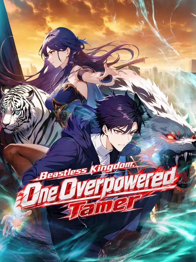 Beastless Kingdom, One Overpowered Tamer poster