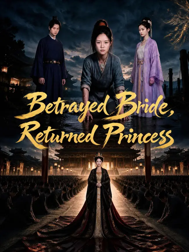 Betrayed Bride, Returned Princess poster