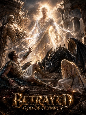 Betrayed God of Olympus poster