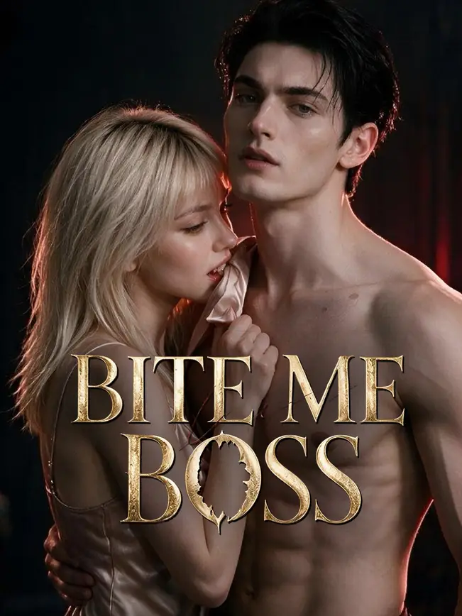 Bite me！boss poster
