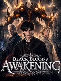 Black Blood's Awakening poster