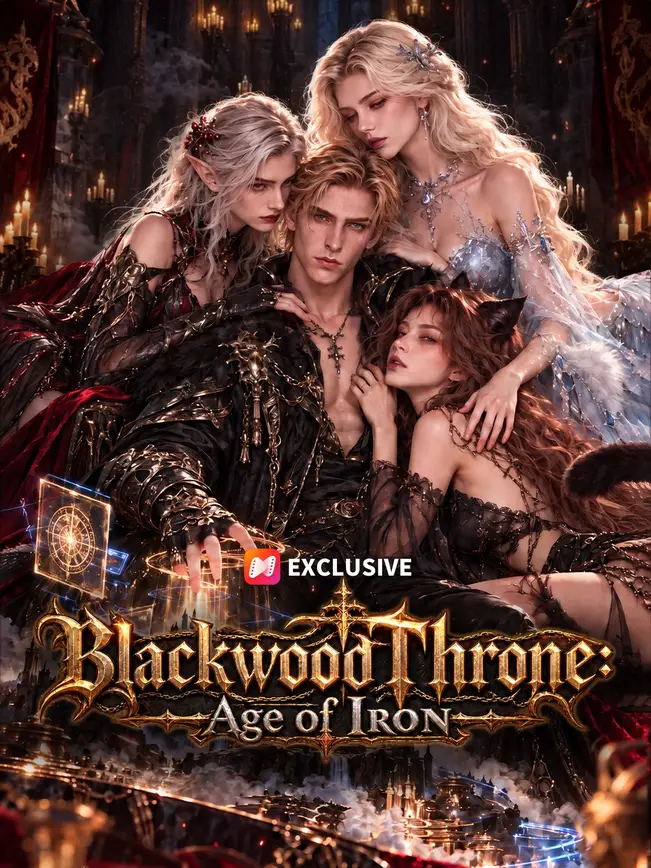 Blackwood Throne: Age of Iron poster
