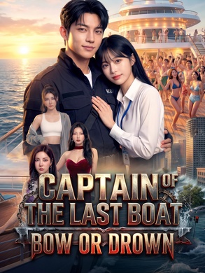 Captain of the Last Boat: Bow or Drown poster