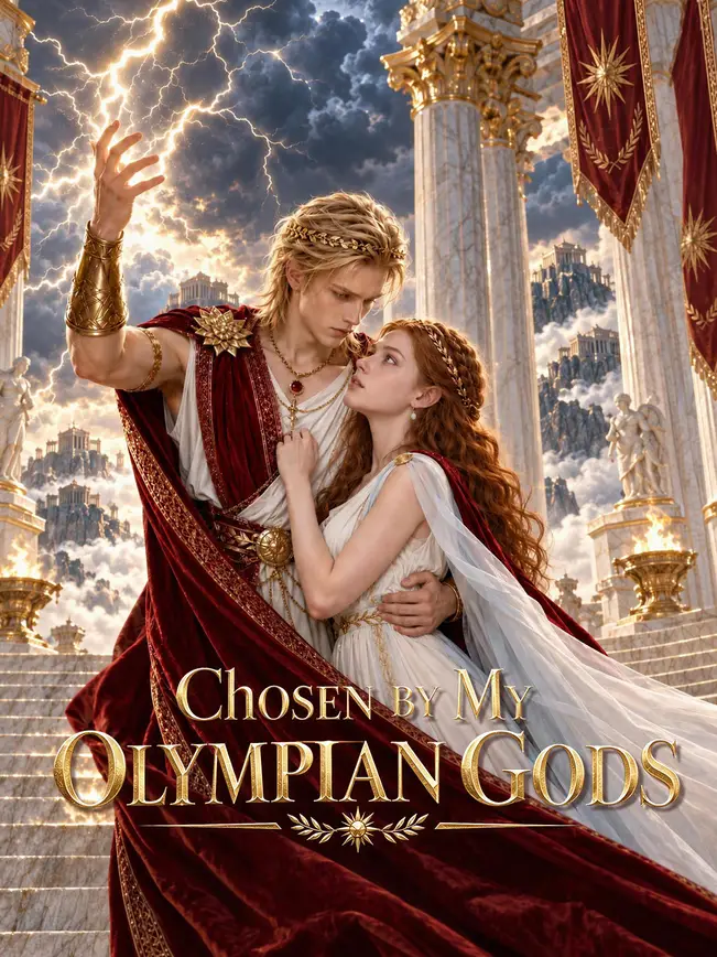 Chosen by My Olympian Gods poster