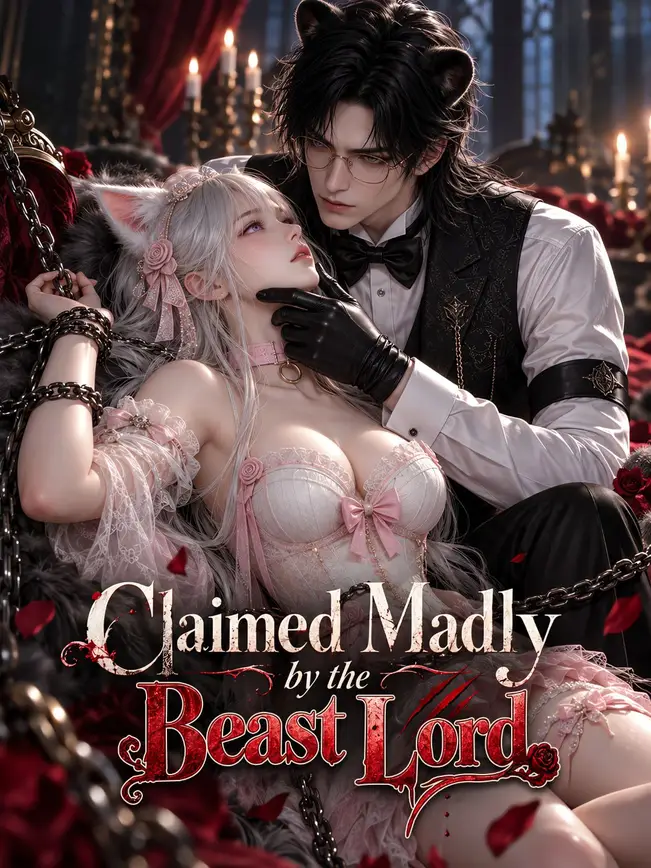 Claimed Madly by the Beast Lord poster