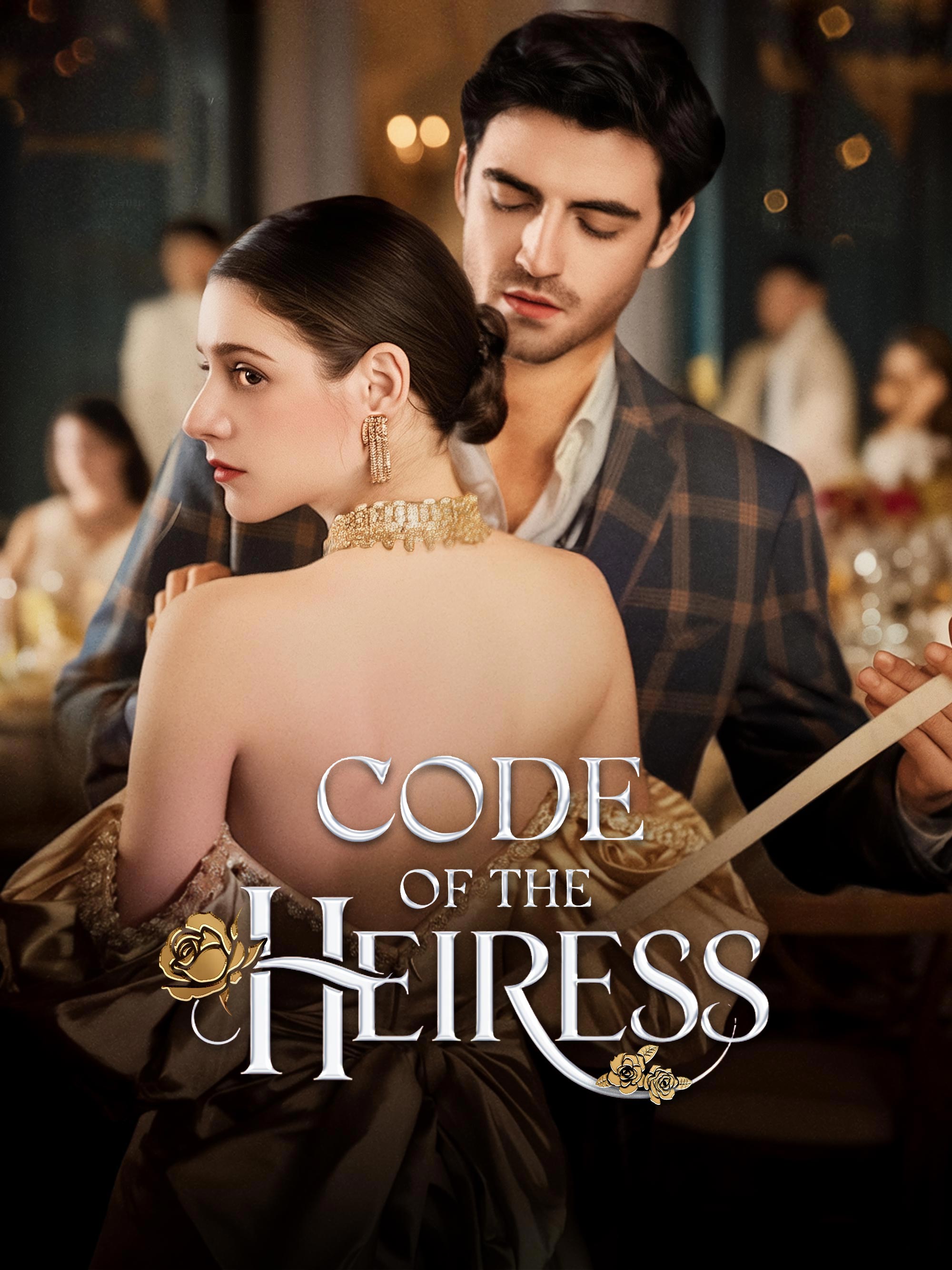 Code of the Heiress poster