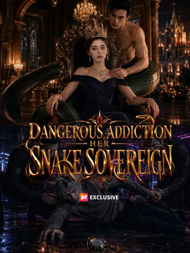 Dangerous Addiction Her Snake Sovereign poster