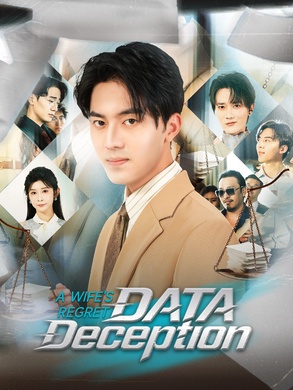 Data Deception: A Wife's Regret poster