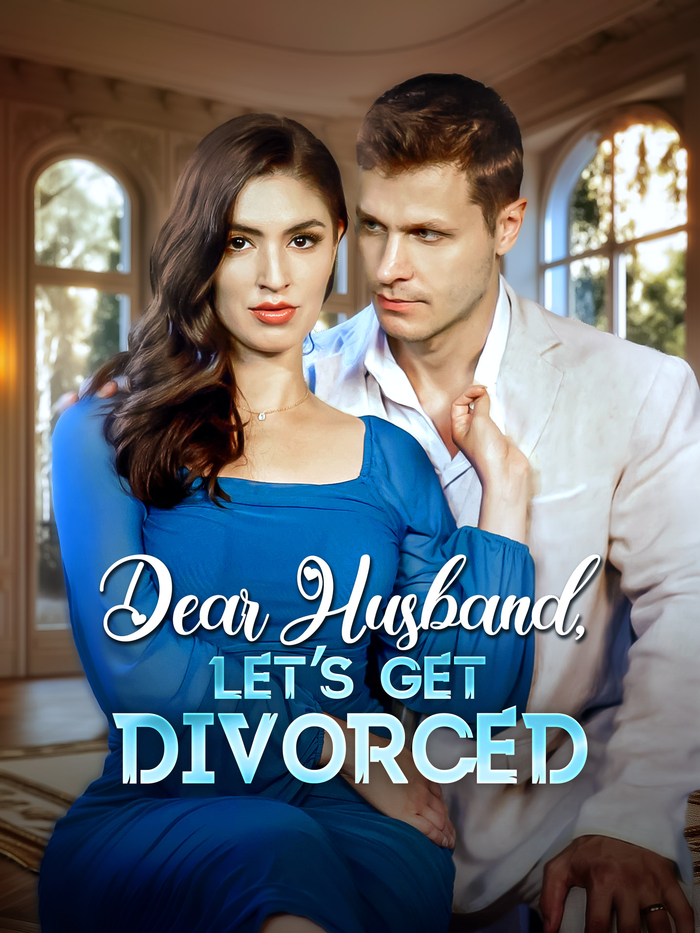 Dear Husband Let's Get Divorced poster