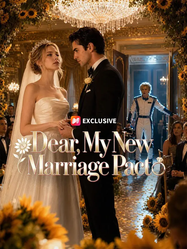 Dear, My New Marriage Pact poster