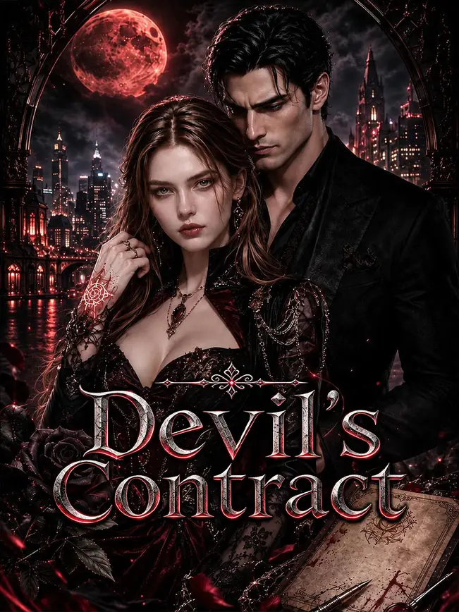 Devil's Contract poster
