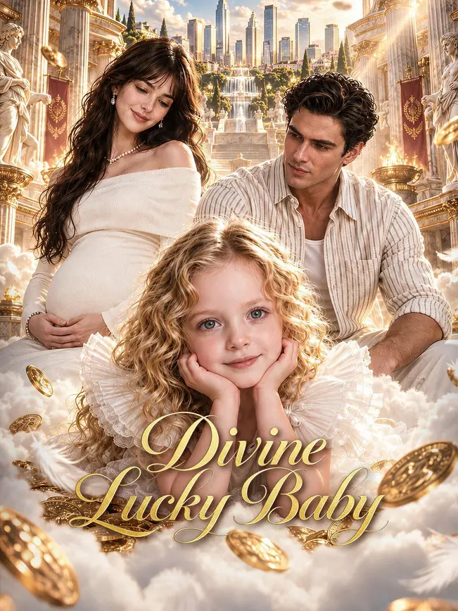 Divine Lucky Baby poster