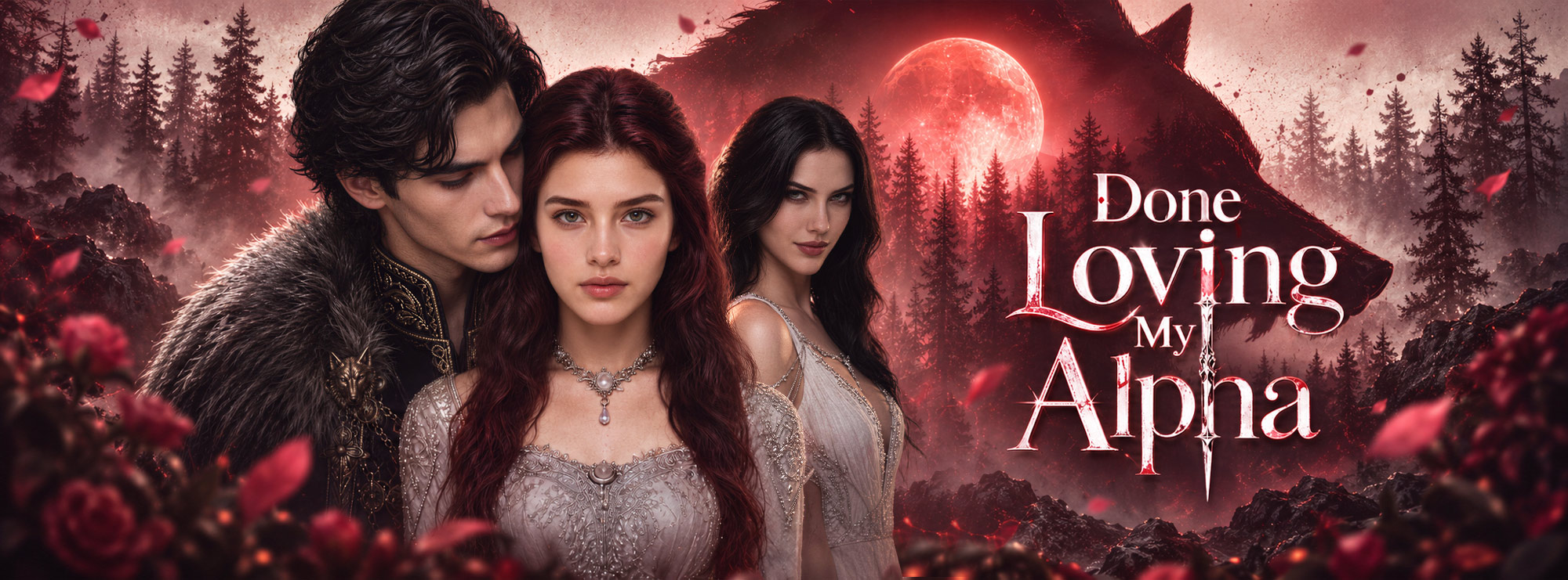 Done Loving My Alpha poster
