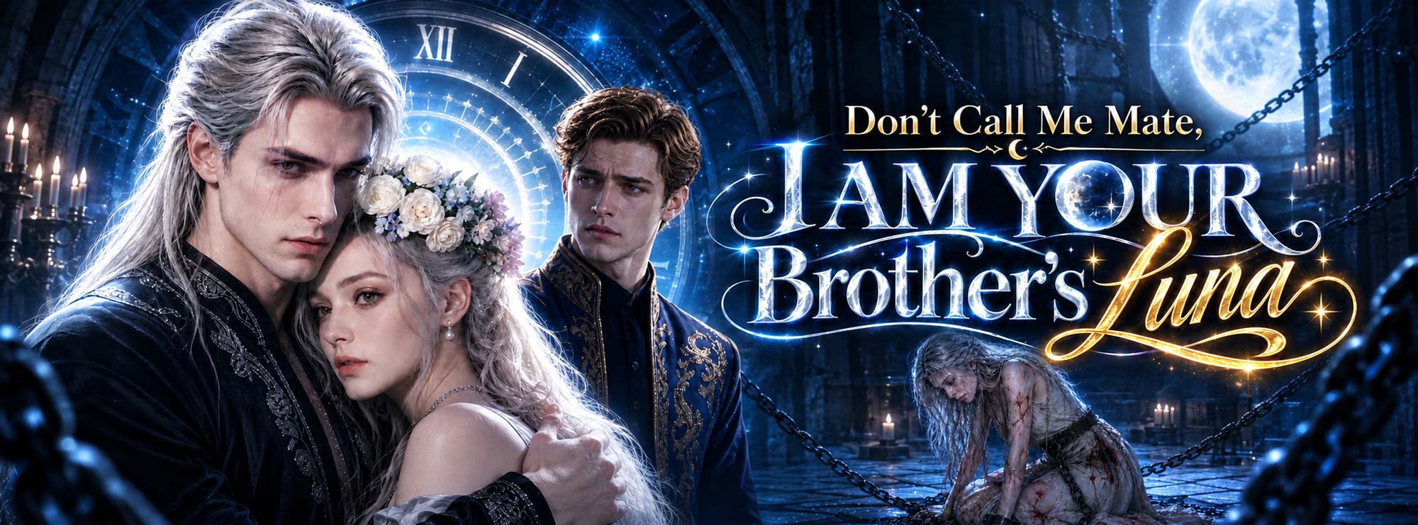 Don't Call Me Mate, I Am Your Brother's Luna poster
