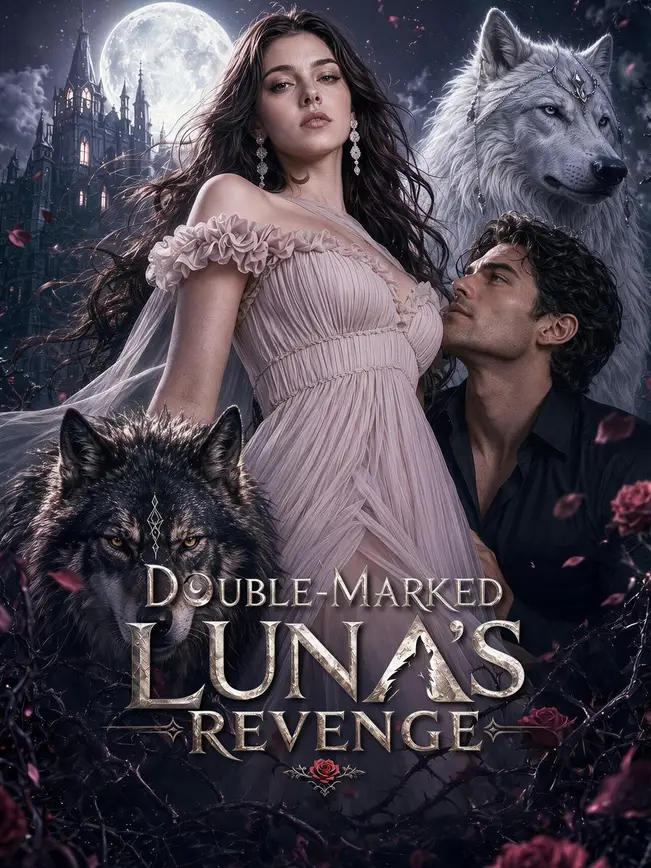 Double-marked: Luna's Revenge poster