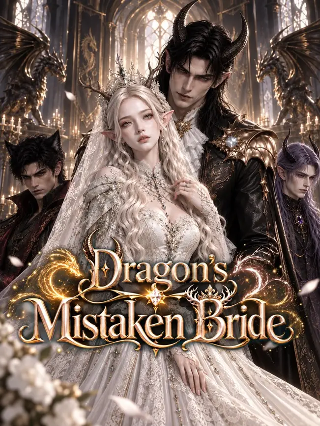Dragon’s Mistaken Bride poster