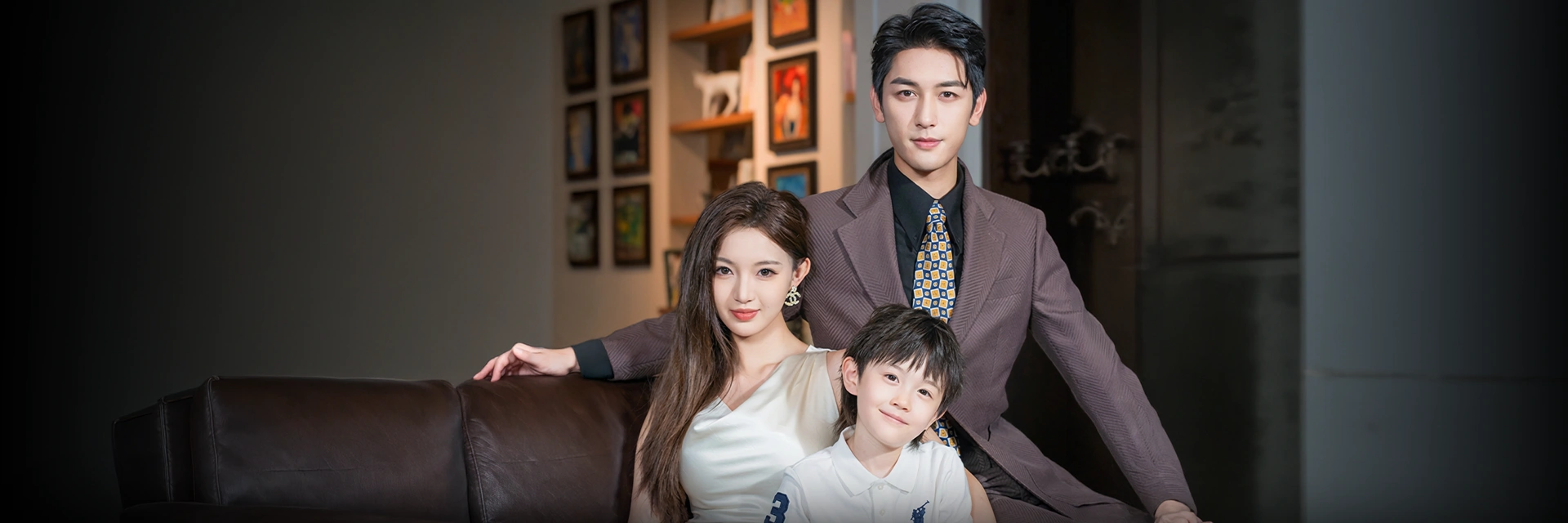 [Dubbed]Destined Reunion poster
