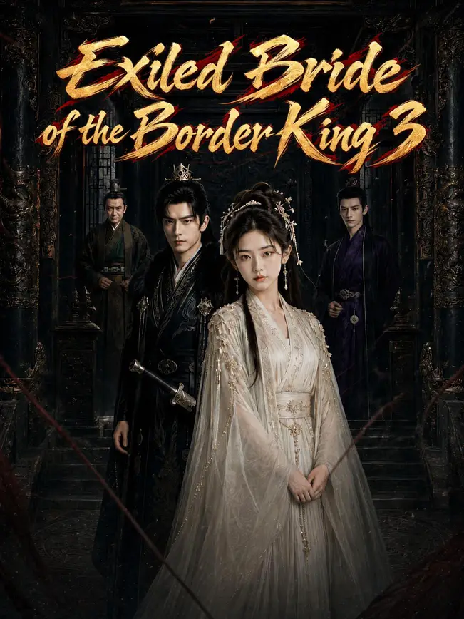 Exiled Bride of the Border King 3 poster